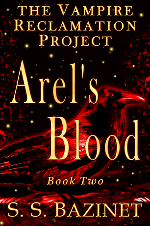 The Vampire Reclamation Project - Arel's Blood