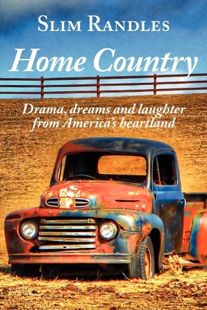 Home Country by Sim Randles 