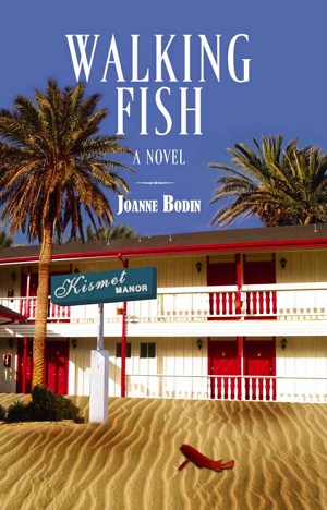 Walking Fish by Joanne Bodin