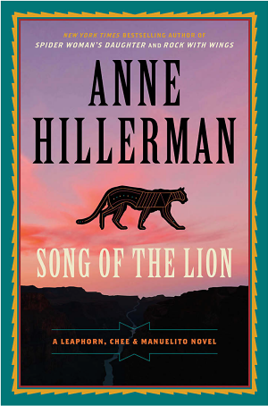 Song of the Lion by Anne Hillerman