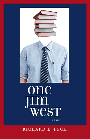 One Jim West by Richard E. Peck