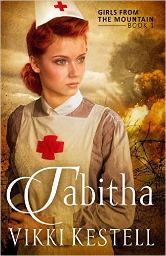 Tabitha, Girls from the Mountain, Book 1 by Vikki Kestell