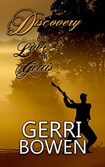 Discovery And Love In Gettis by Gerri Bowen