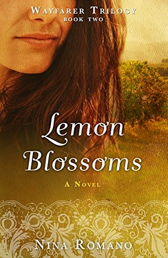 Lemon Blossoms by Nina Romano