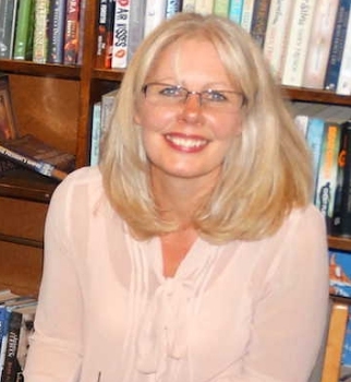 Kathleen Harryman, author