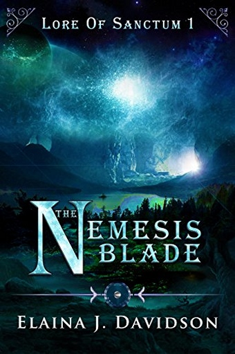 The Nemesis Blade (Lore of Sanctum Book 1)