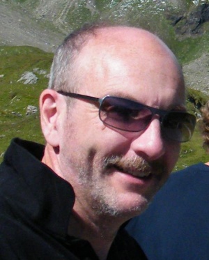 Scott Bury, Author
