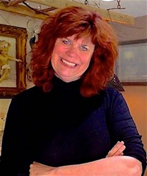 Marcee Corn, author