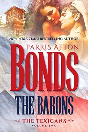 The Barons (The Texicans Book 2) by Parris Afton Bonds