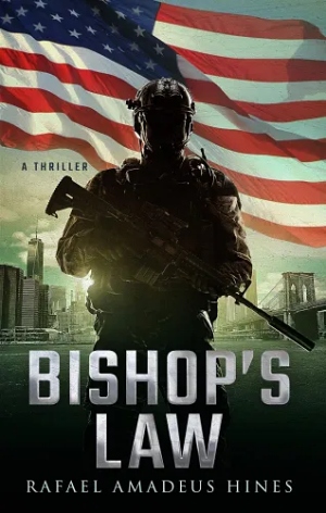 Bishop's Law (Bishop Series Book 2)