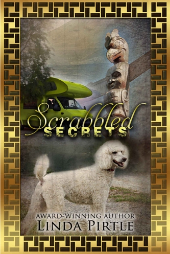 Scrabbled Secrets by Linda Pirtle