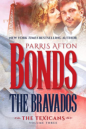 The Bravados by Parris Afton Bonds