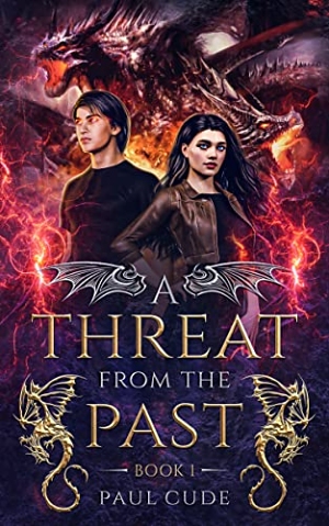 A Threat from the Past (The White Dragon Saga Book 1)