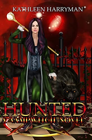 Hunted: A Vampwitch Novel