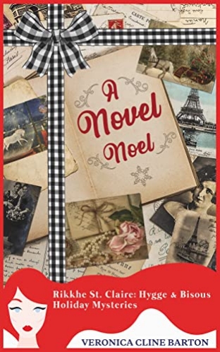 A Novel Noel by Veronica Cline Barton