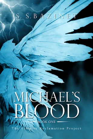 THE VAMPIRE RECLAMATION PROJECT: Michael's Blood