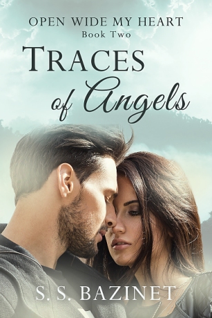 Traces Of Angels by S. S. Bazinet