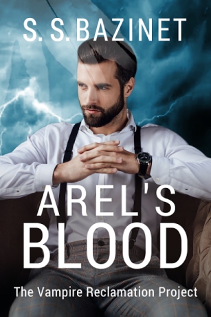 Arel's Blood (Book 2) (THE VAMPIRE RECLAMATION PROJECT)