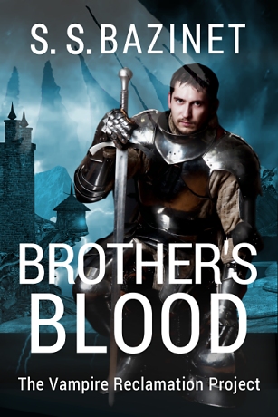 Brother's Blood by S. S. Bazinet