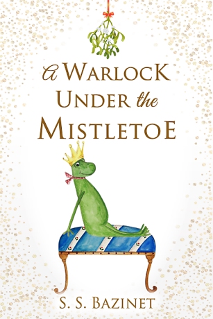 A Warlock Under The Mistletoe