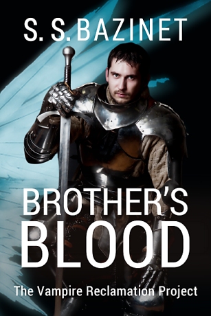 Brother's Blood by S. S. Bazinet