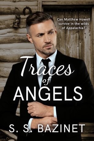 Traces Of Angels by S. S. Bazinet