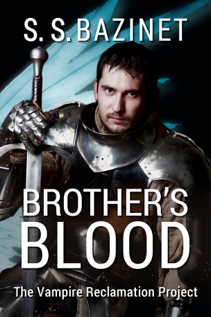 Brother's Blood by S. S. Bazinet
