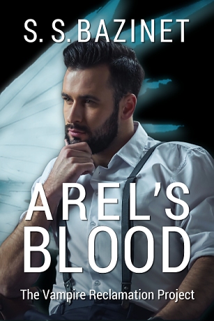 Arel's Blood (Book 2) (THE VAMPIRE RECLAMATION PROJECT)