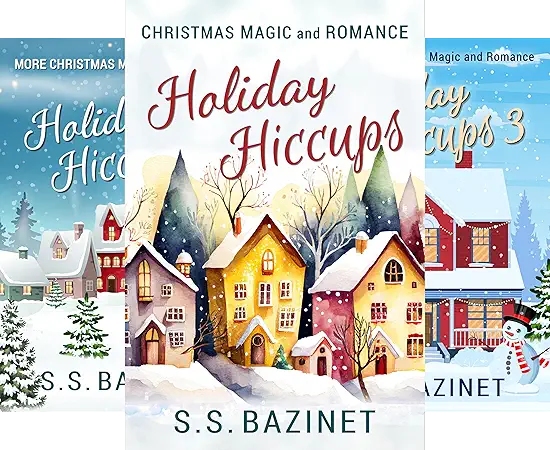 Holiday Hiccups Three Book Series