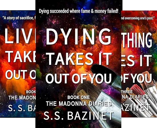 The MADONNA DIARIES Series