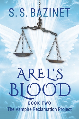 Arel's Blood (Book 2) (THE VAMPIRE RECLAMATION PROJECT)