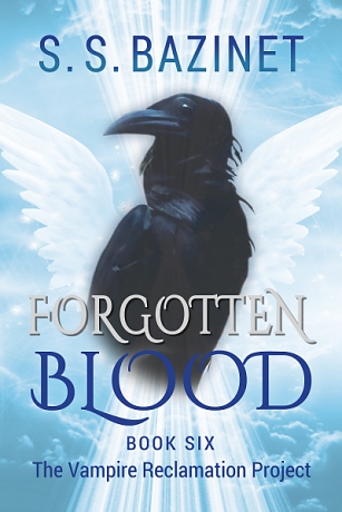 Forgotten Blood by S. S. Bazinet