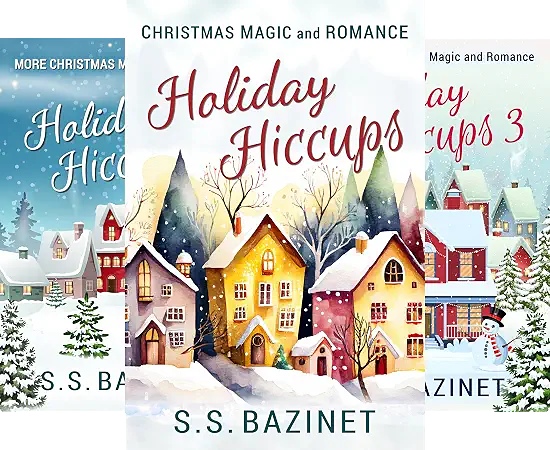 Holiday Hiccups Three Book Series
