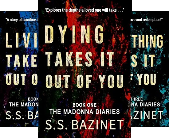 The MADONNA DIARIES Series