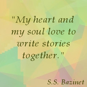 Quotes on writing by S. S. Bazinet
